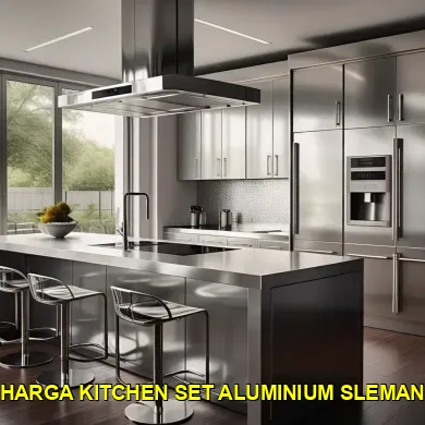 Harga Kitchen Set Aluminium Sleman yang Wajib Diketahui